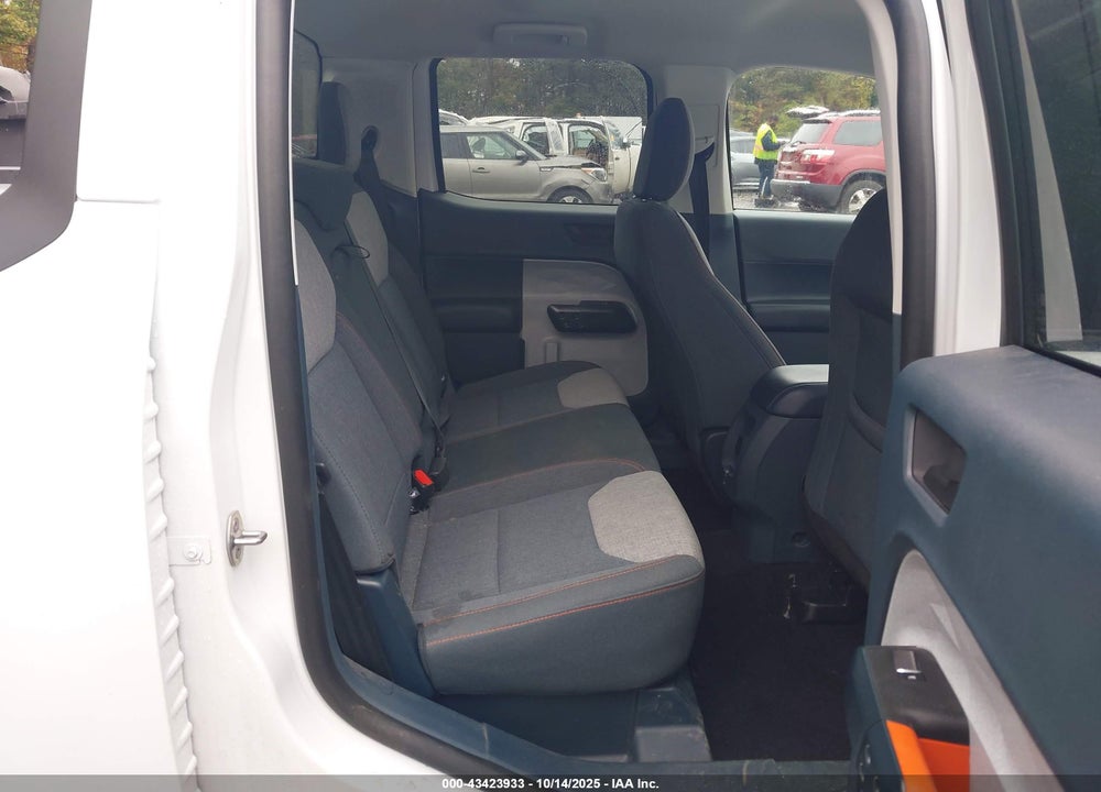 2024 FORD MAVERICK XLT VIN: 3FTTW8H35RRB62017