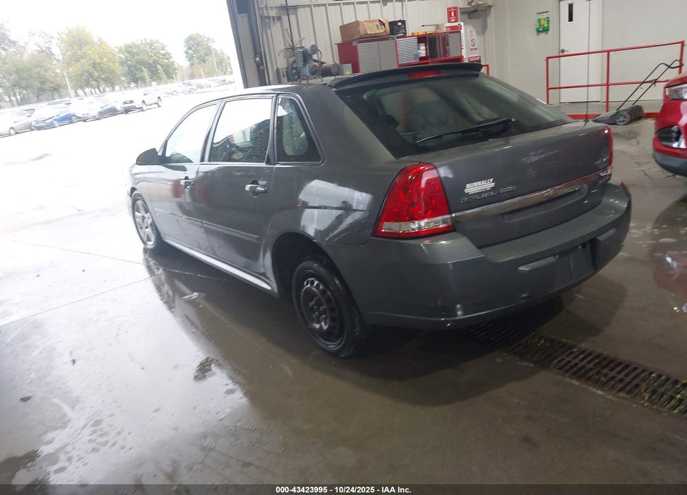 2007 CHEVROLET MALIBU MAXX LT VIN: 1G1ZT68N17F123520