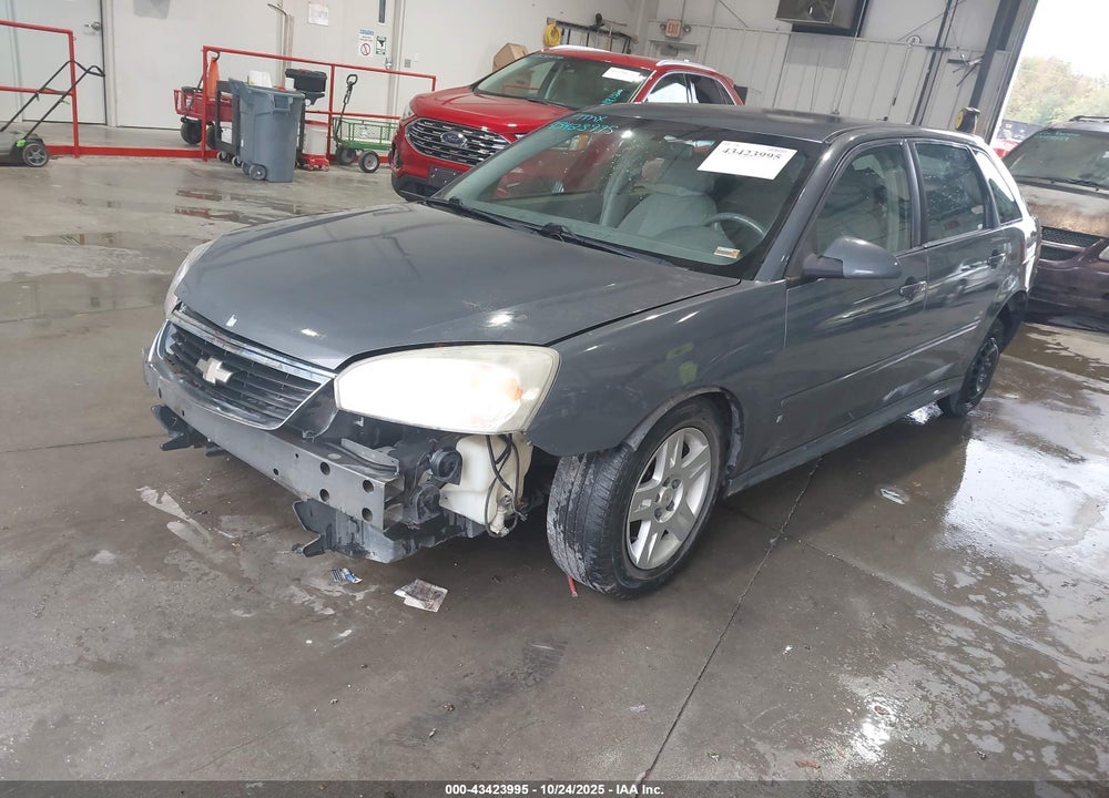 2007 CHEVROLET MALIBU MAXX LT VIN: 1G1ZT68N17F123520