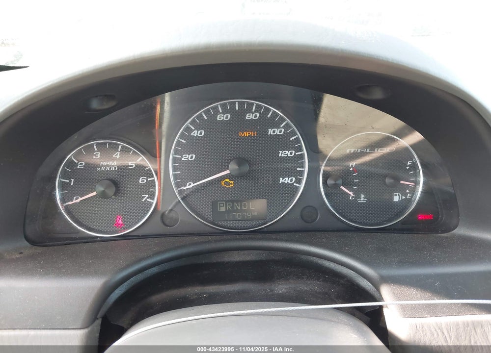 2007 CHEVROLET MALIBU MAXX LT VIN: 1G1ZT68N17F123520