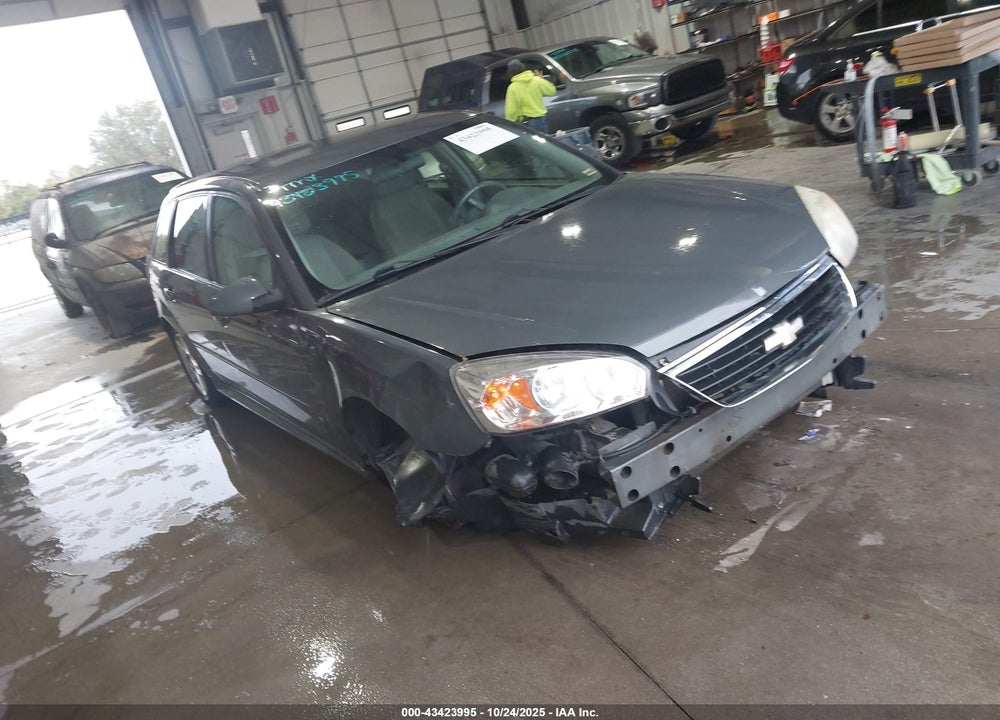 2007 CHEVROLET MALIBU MAXX LT VIN: 1G1ZT68N17F123520