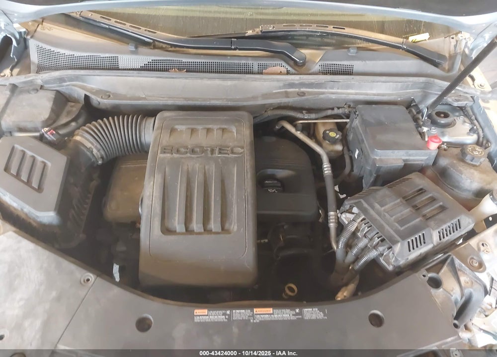 2015 CHEVROLET EQUINOX VIN: 2GNALCEK3F6256079