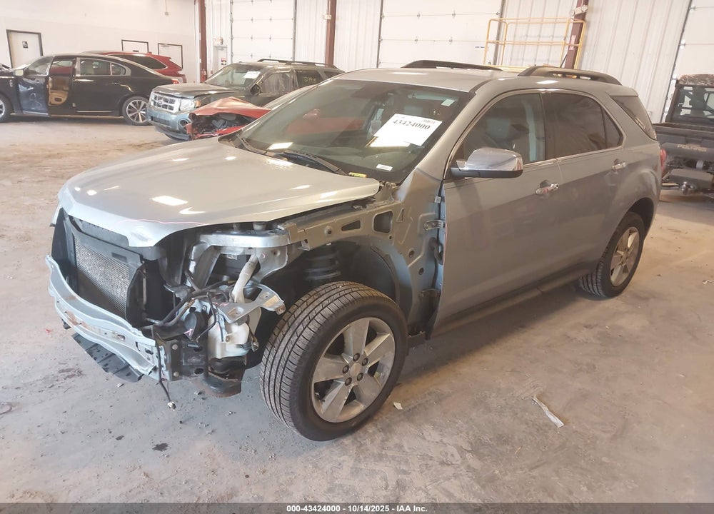 2015 CHEVROLET EQUINOX VIN: 2GNALCEK3F6256079