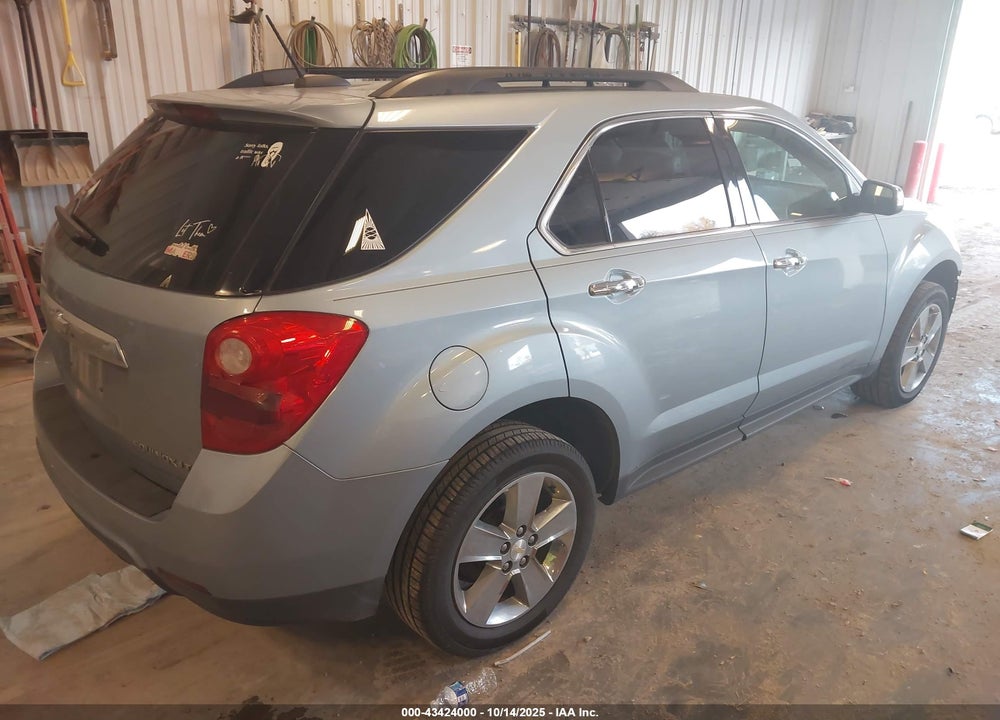 2015 CHEVROLET EQUINOX VIN: 2GNALCEK3F6256079