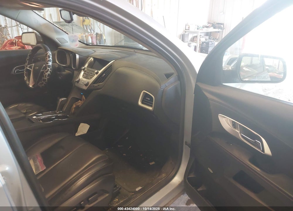 2015 CHEVROLET EQUINOX VIN: 2GNALCEK3F6256079