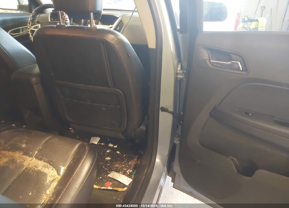 2015 CHEVROLET EQUINOX VIN: 2GNALCEK3F6256079