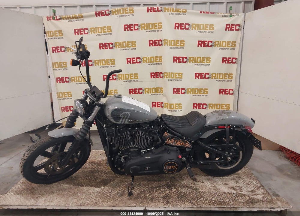 2024 HARLEY-DAVIDSON FXBBS VIN: 1HD1YYK12RB023426