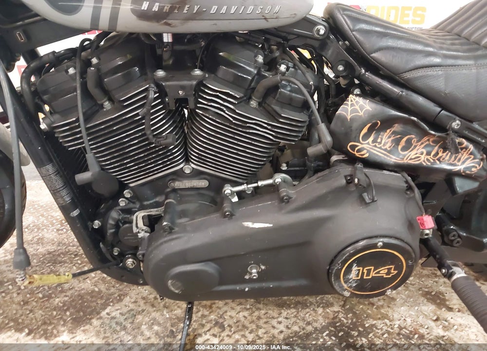 2024 HARLEY-DAVIDSON FXBBS VIN: 1HD1YYK12RB023426