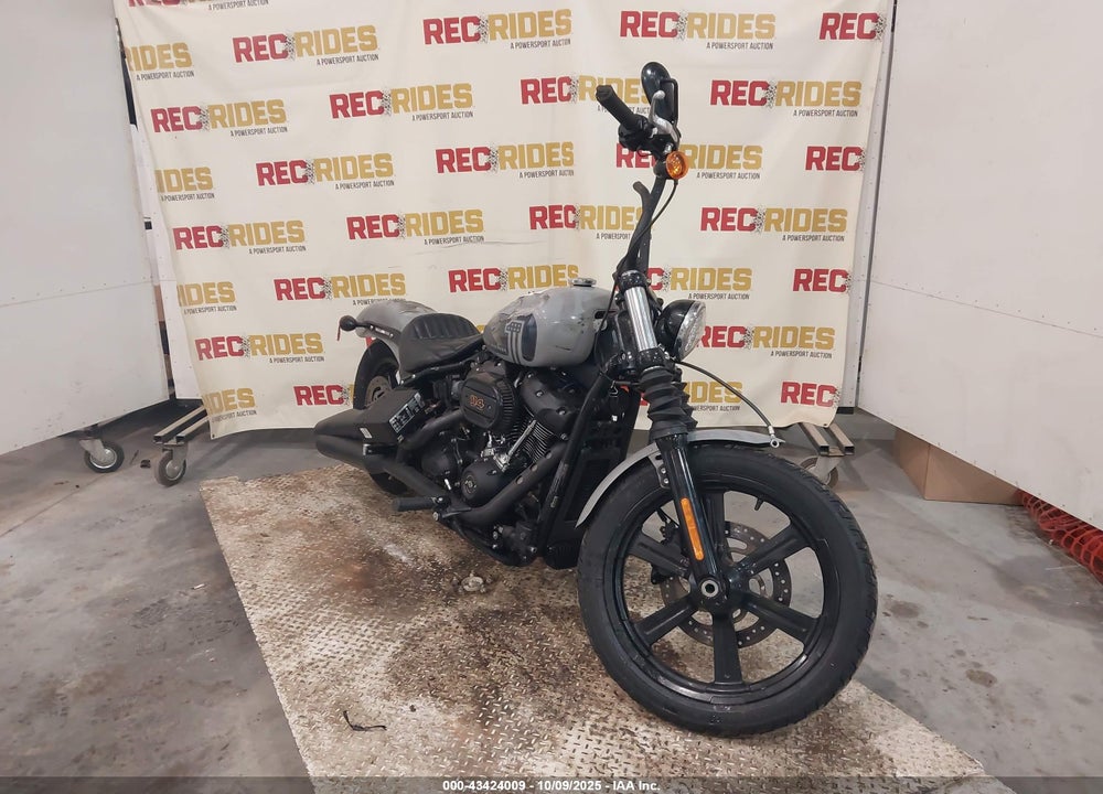 2024 HARLEY-DAVIDSON FXBBS VIN: 1HD1YYK12RB023426