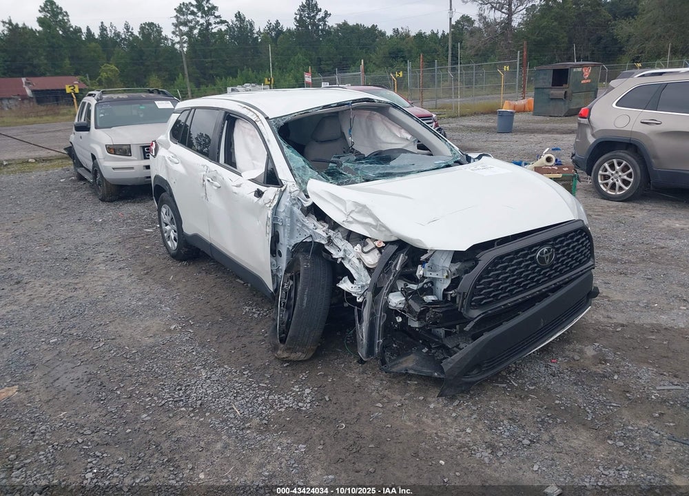 2023 TOYOTA COROLLA CROSS L VIN: 7MUAAAAG3PV043747