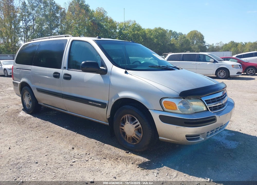 2004 CHEVROLET VENTURE LT VIN: 1GNDX13E34D106362