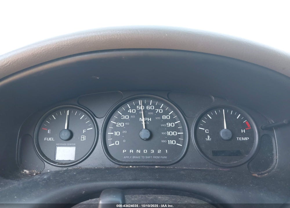 2004 CHEVROLET VENTURE LT VIN: 1GNDX13E34D106362