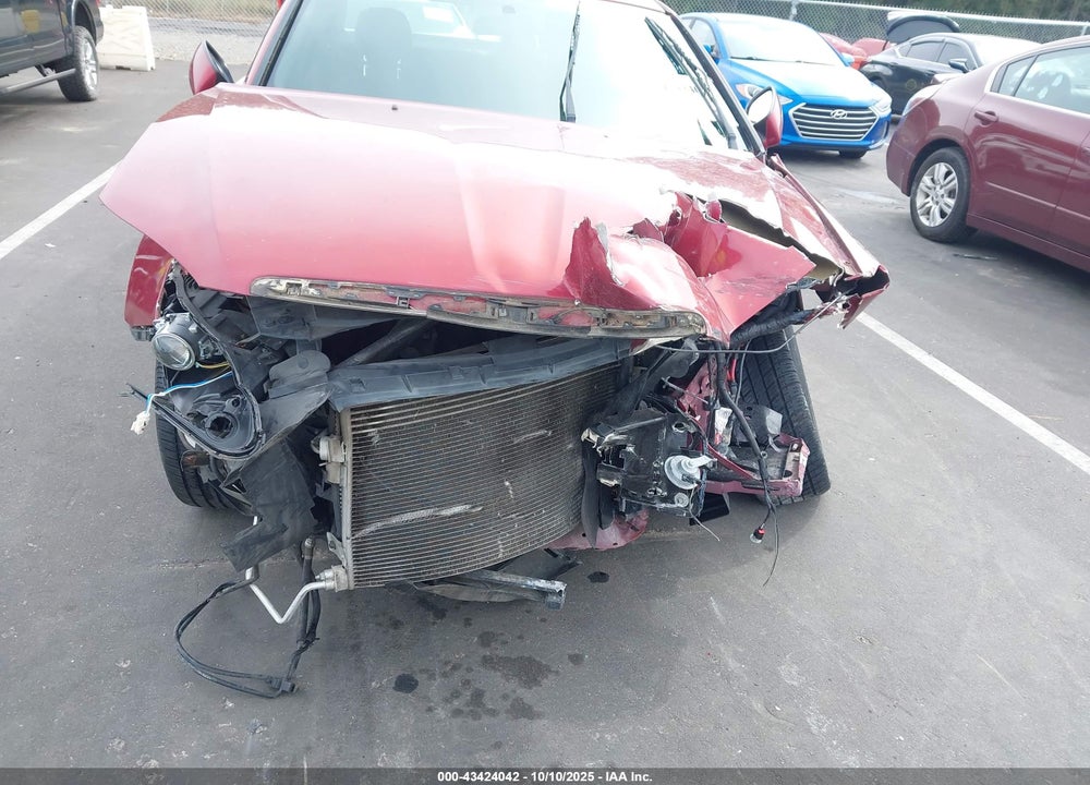 2014 CHRYSLER 200 VIN: 1C3CCBAB2EN208833