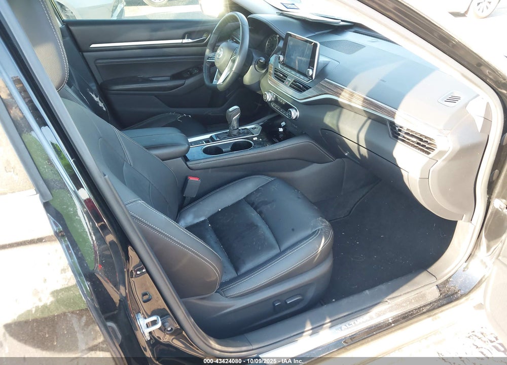 2020 NISSAN ALTIMA SL FWD VIN: 1N4BL4EV5LN318348