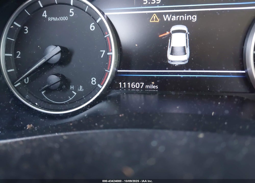 2020 NISSAN ALTIMA SL FWD VIN: 1N4BL4EV5LN318348