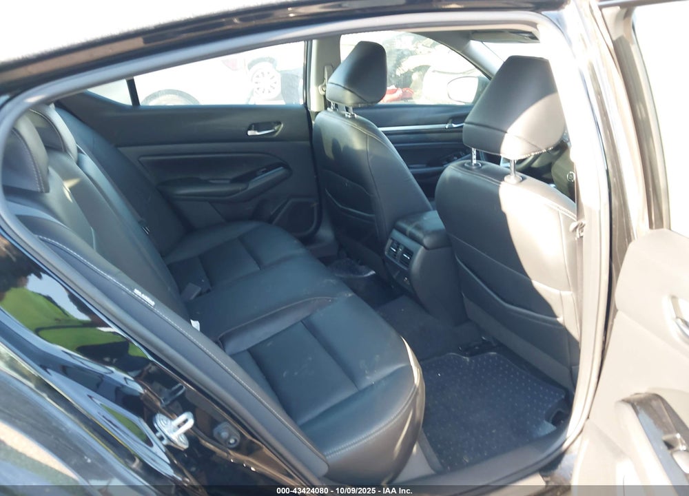 2020 NISSAN ALTIMA SL FWD VIN: 1N4BL4EV5LN318348
