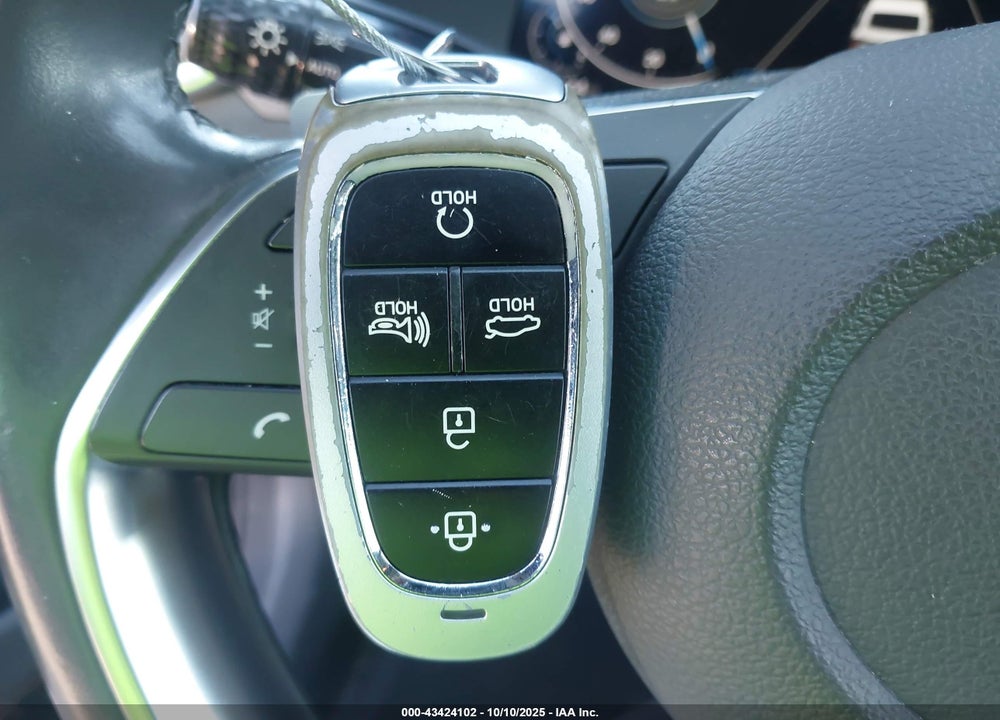 2020 HYUNDAI SONATA SEL VIN: 5NPEF4JA8LH020720