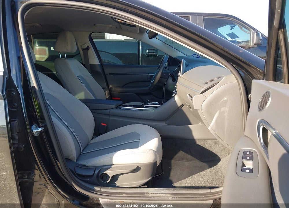 2020 HYUNDAI SONATA SEL VIN: 5NPEF4JA8LH020720