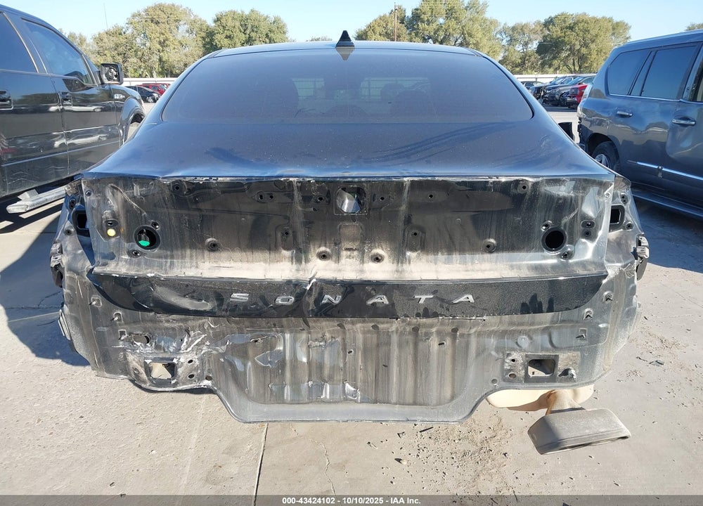 2020 HYUNDAI SONATA SEL VIN: 5NPEF4JA8LH020720