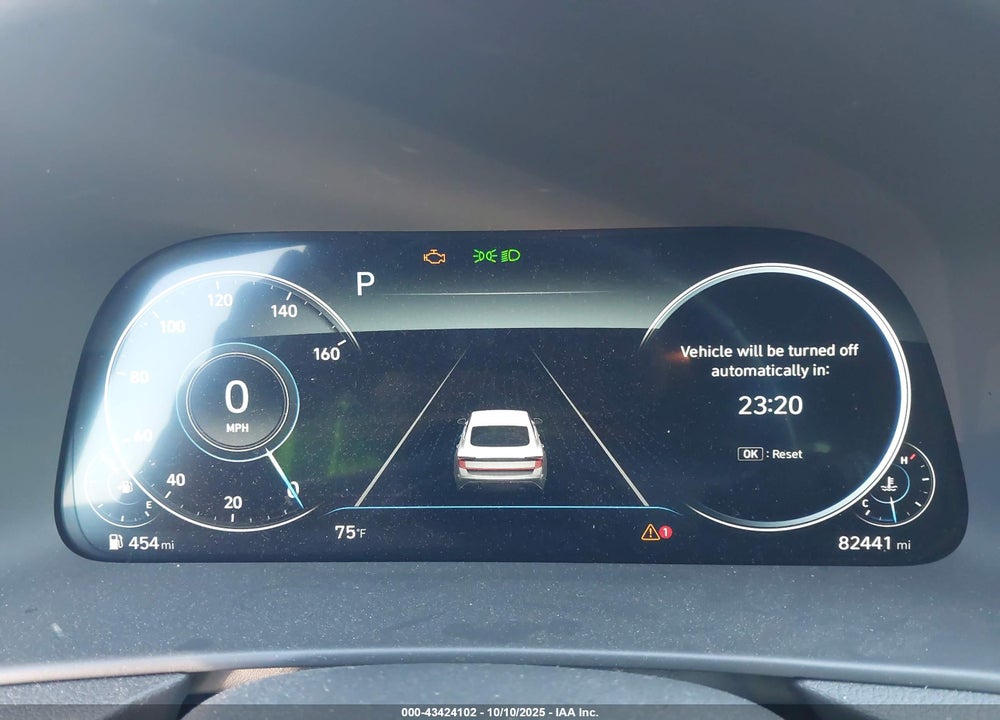 2020 HYUNDAI SONATA SEL VIN: 5NPEF4JA8LH020720