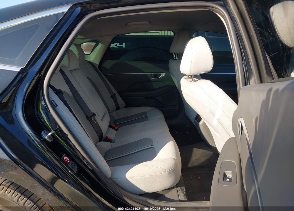 2020 HYUNDAI SONATA SEL VIN: 5NPEF4JA8LH020720