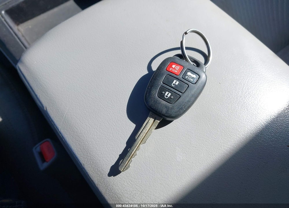 2015 TOYOTA CAMRY LE VIN: 4T4BF1FK4FR452493