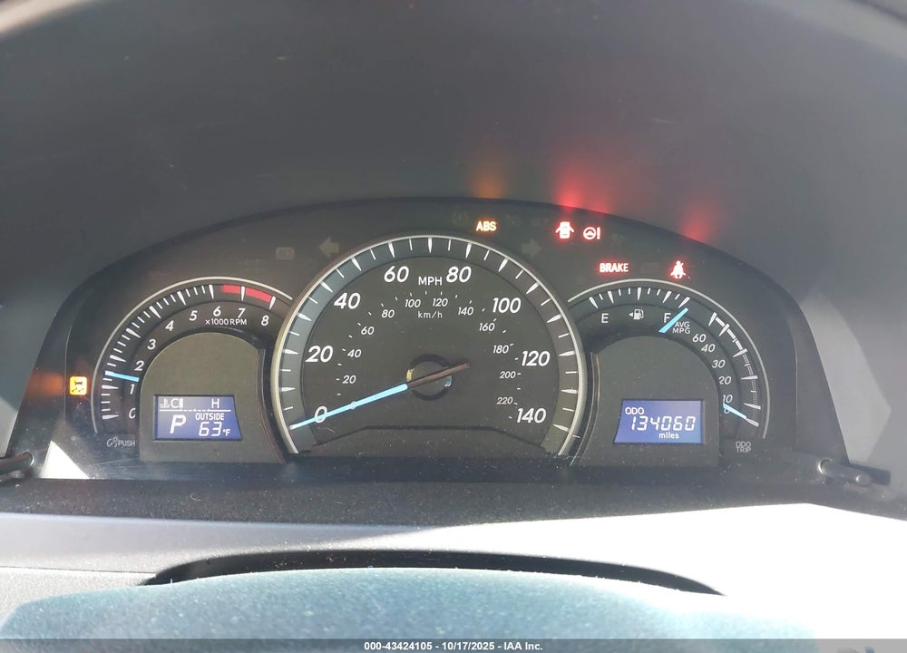 2015 TOYOTA CAMRY LE VIN: 4T4BF1FK4FR452493