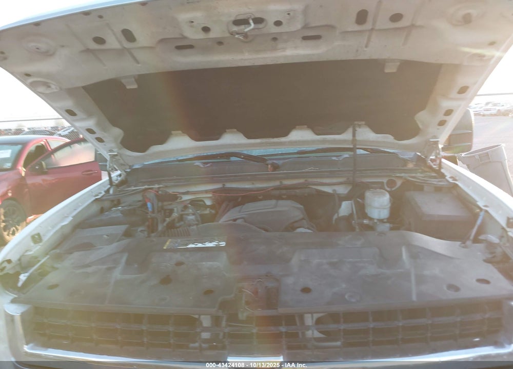 2009 CHEVROLET SILVERADO 2500 VIN: 1GCHC44K49F171602