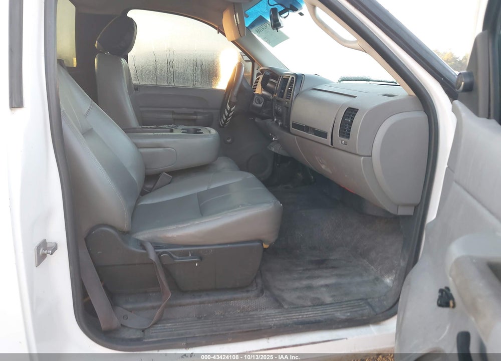 2009 CHEVROLET SILVERADO 2500 VIN: 1GCHC44K49F171602