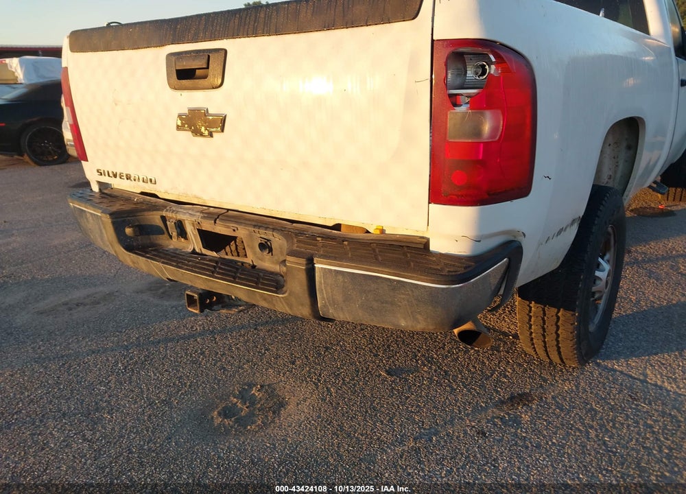 2009 CHEVROLET SILVERADO 2500 VIN: 1GCHC44K49F171602