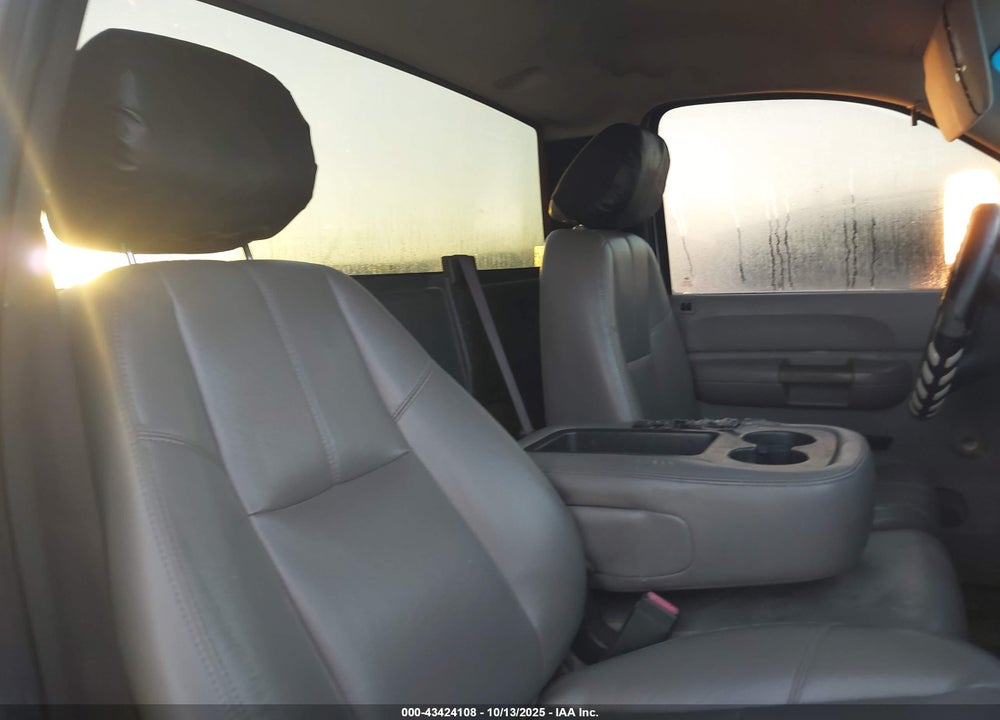 2009 CHEVROLET SILVERADO 2500 VIN: 1GCHC44K49F171602