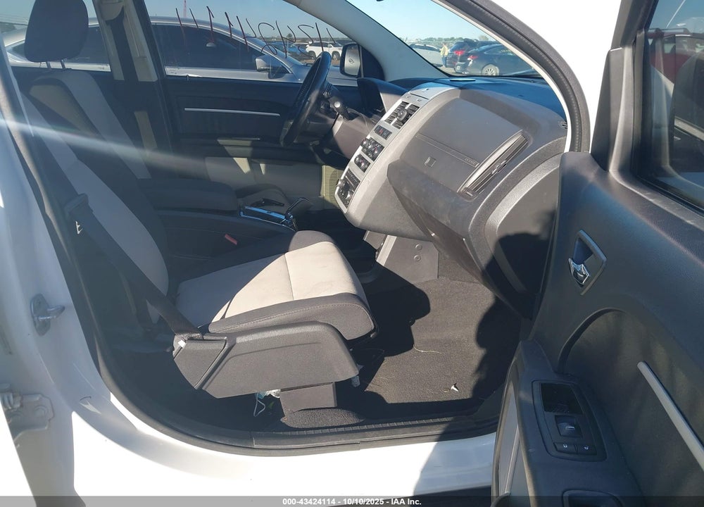 2009 DODGE JOURNEY VIN: 3D4GG57V59T591938