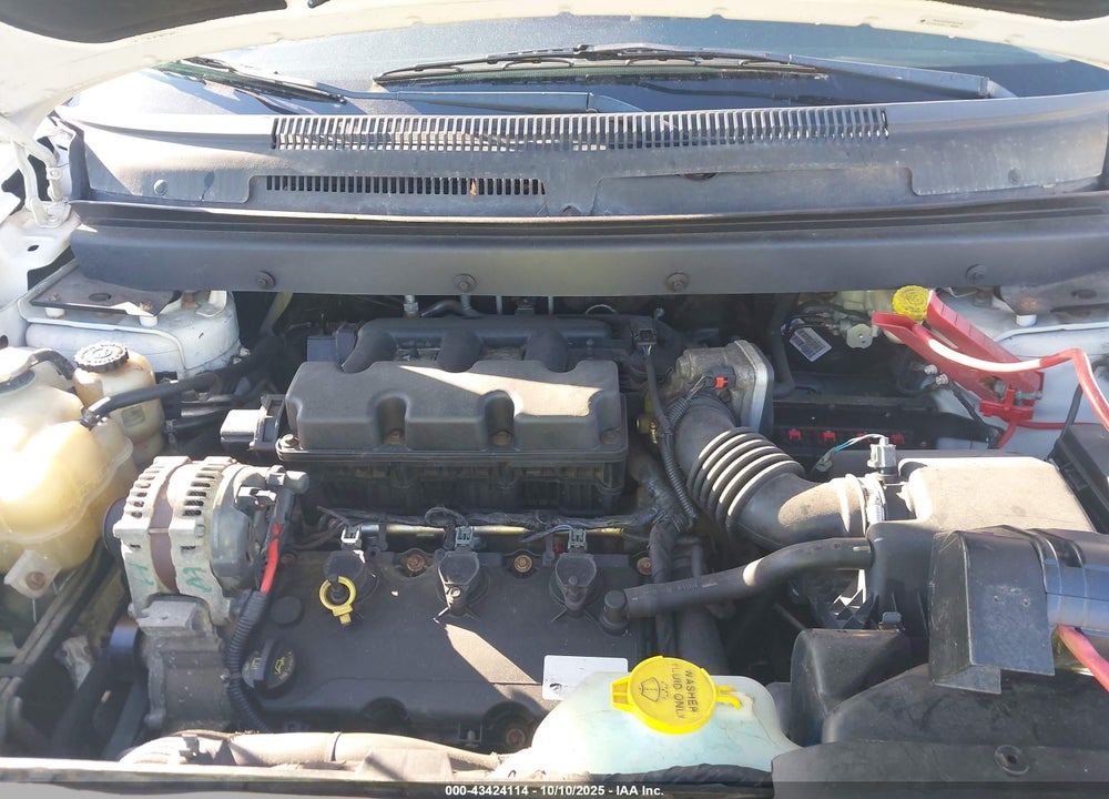 2009 DODGE JOURNEY VIN: 3D4GG57V59T591938
