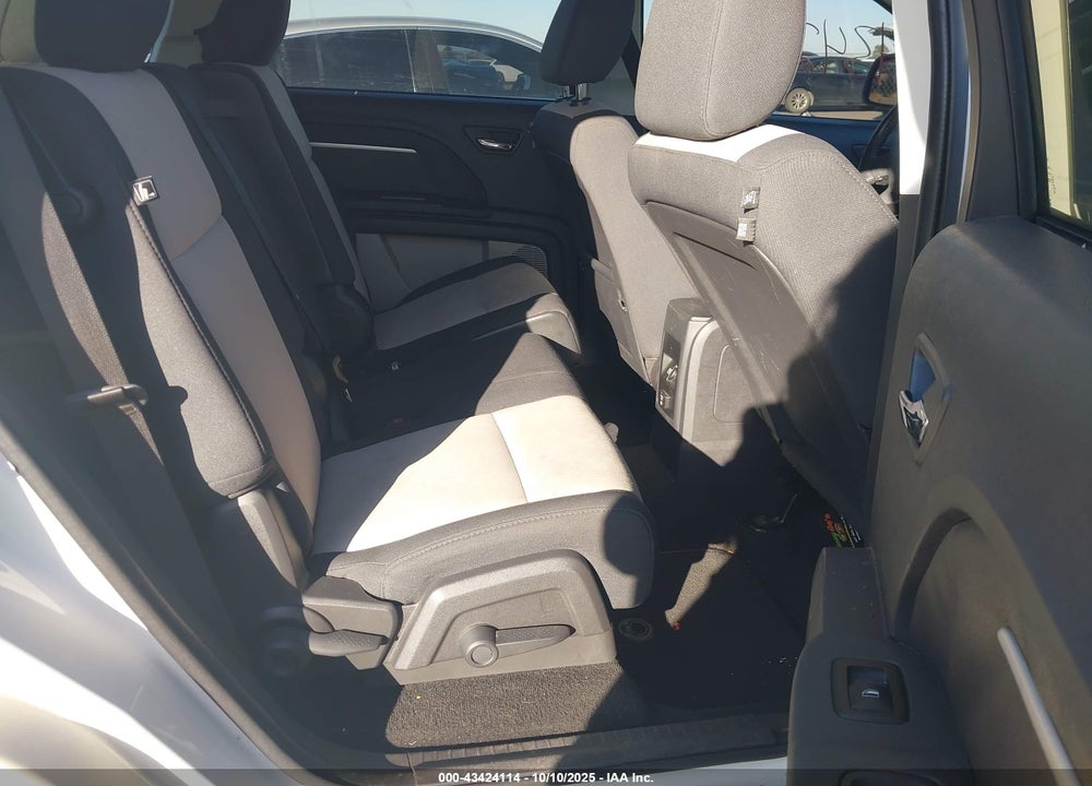 2009 DODGE JOURNEY VIN: 3D4GG57V59T591938