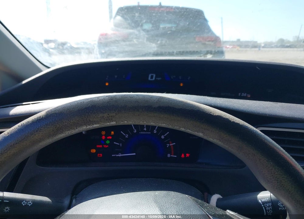 2013 HONDA CIVIC VIN: 19XFB2E55DE081305