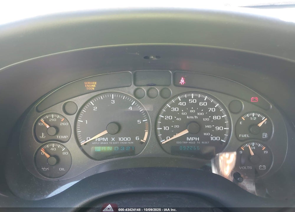 2002 CHEVROLET S-10 LS VIN: 1GCCS19W228243706