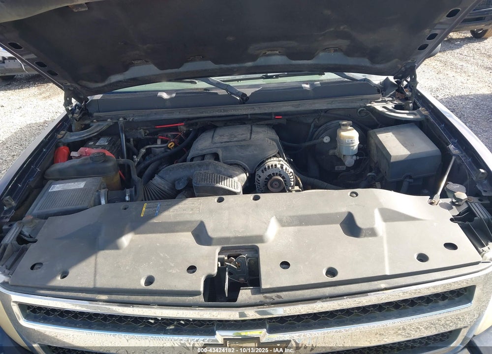 2007 CHEVROLET SILVERADO 1500 VIN: 2GCEK19J771631120