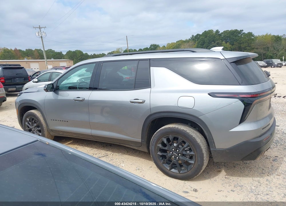 2024 CHEVROLET TRAVERSE VIN: 1GNERGKSXRJ242327