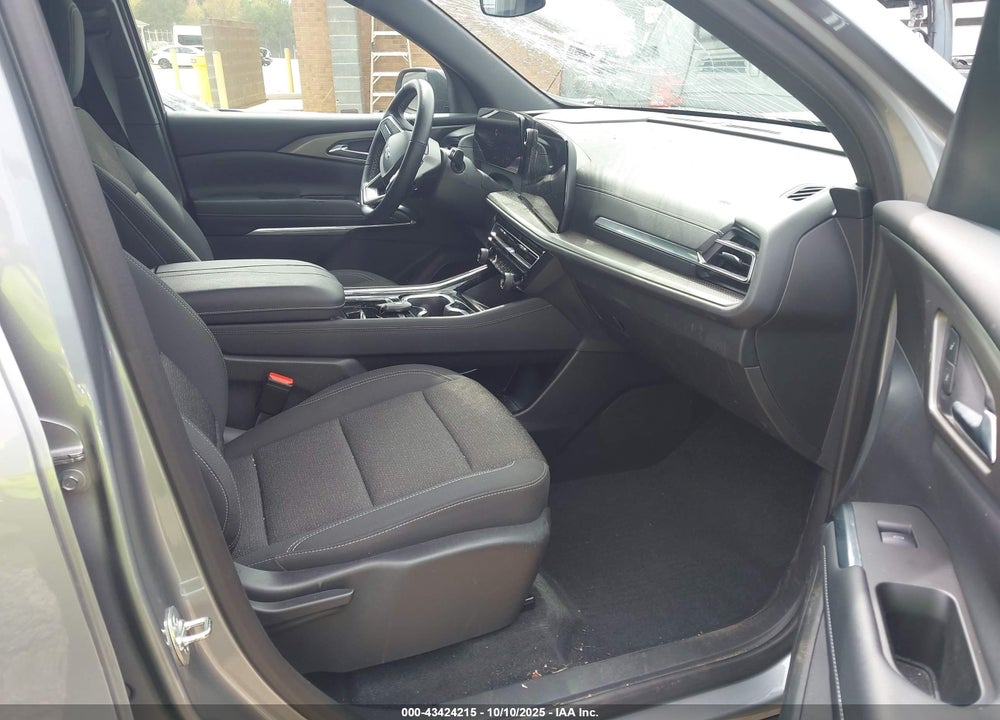 2024 CHEVROLET TRAVERSE VIN: 1GNERGKSXRJ242327