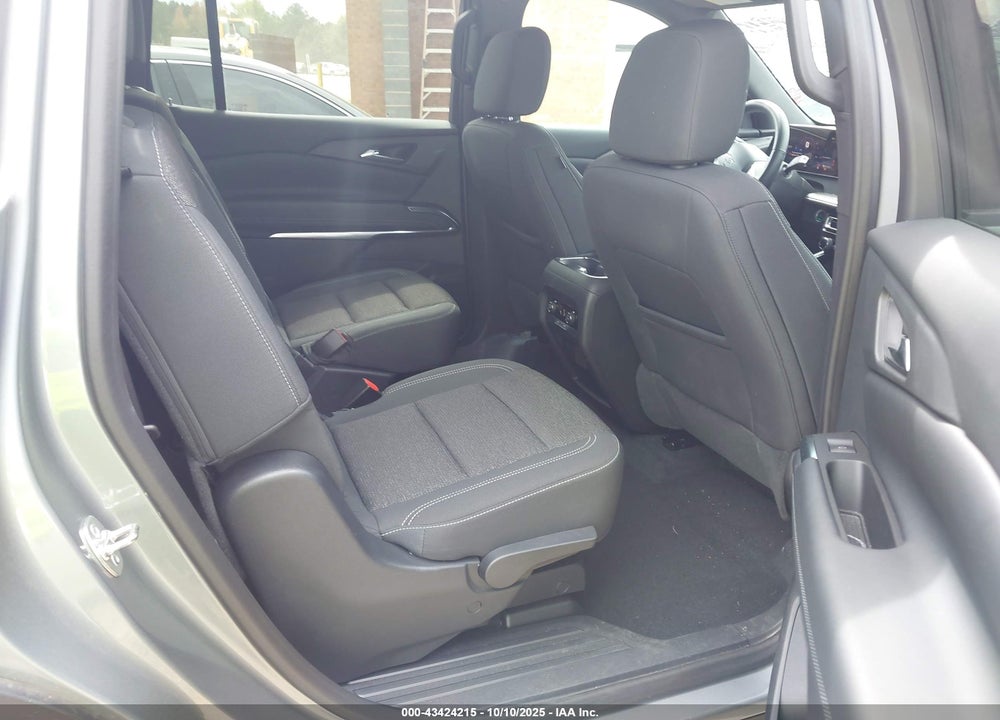 2024 CHEVROLET TRAVERSE VIN: 1GNERGKSXRJ242327