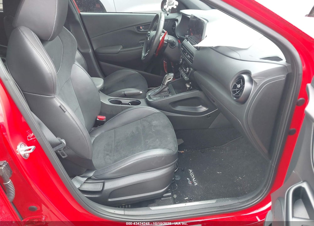 2023 HYUNDAI KONA VIN: KM8KH3AC2PU008143