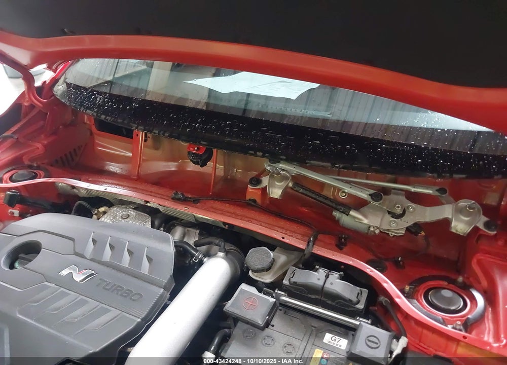2023 HYUNDAI KONA VIN: KM8KH3AC2PU008143