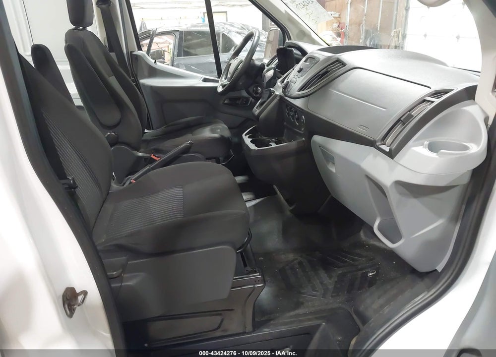 2016 FORD TRANSIT-150 VIN: 1FTYE1CG3GKB43204