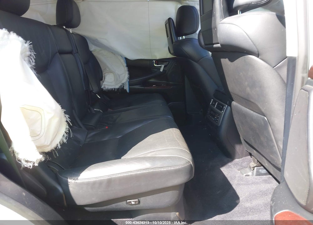 2015 LEXUS LX 570 VIN: JTJHY7AX6F4168868