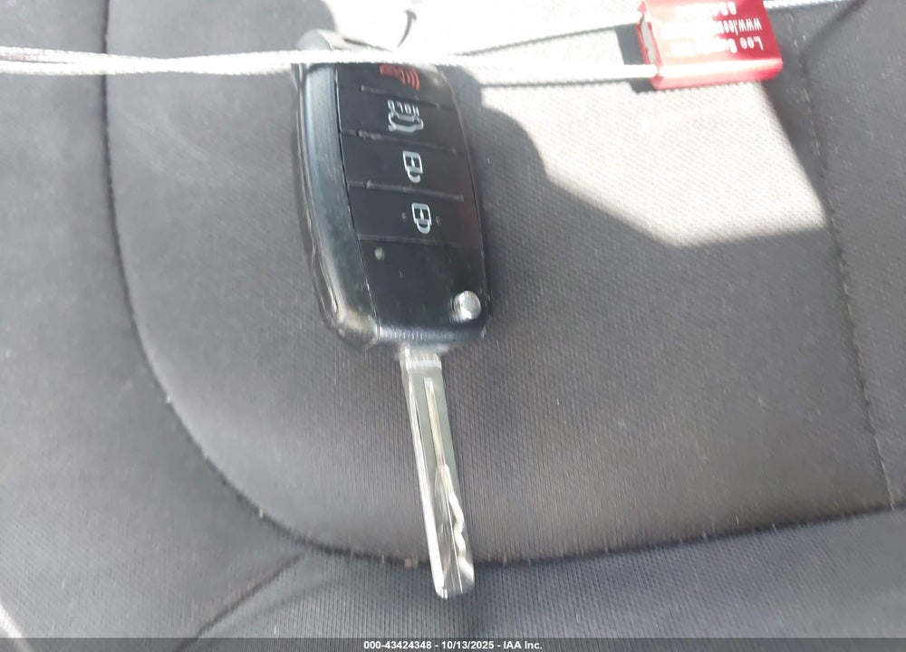 2015 KIA SOUL VIN: KNDJN2A20F7234561