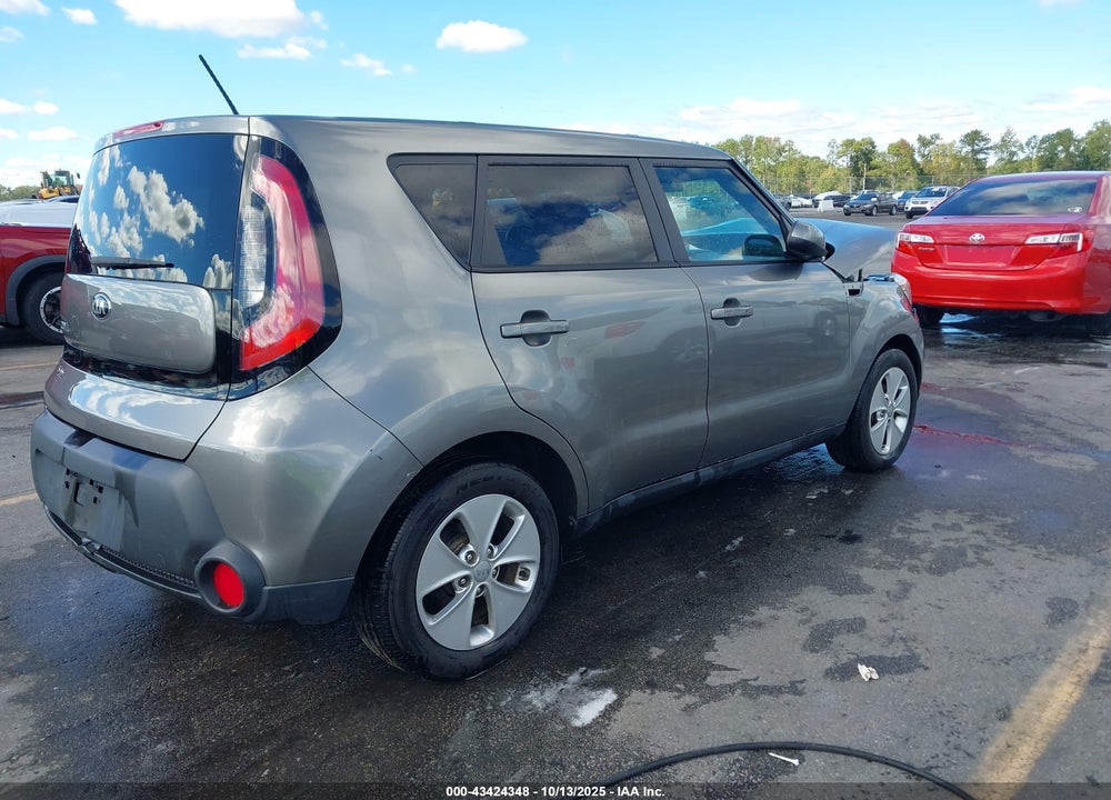 2015 KIA SOUL VIN: KNDJN2A20F7234561