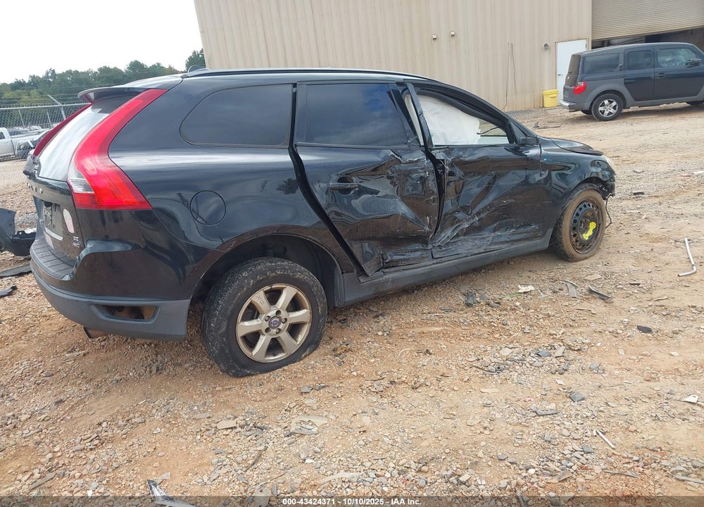 2010 VOLVO XC60 VIN: YV4982DZ0A2126351