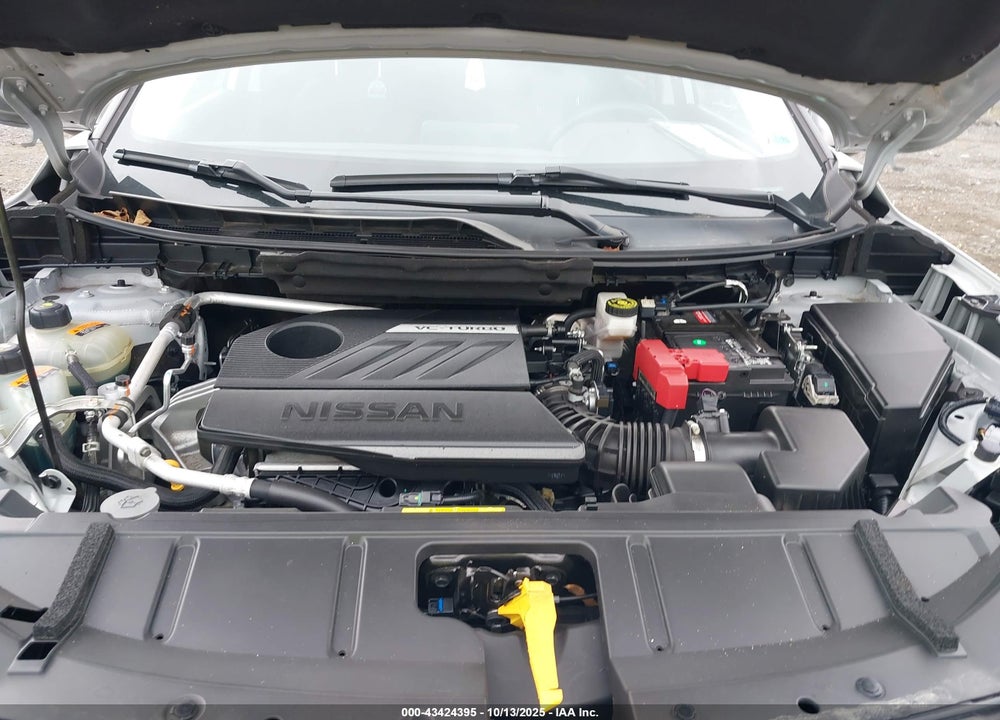2023 NISSAN ROGUE SV FWD VIN: 5N1BT3BA0PC683815