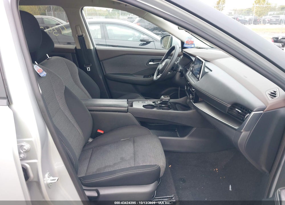 2023 NISSAN ROGUE SV FWD VIN: 5N1BT3BA0PC683815