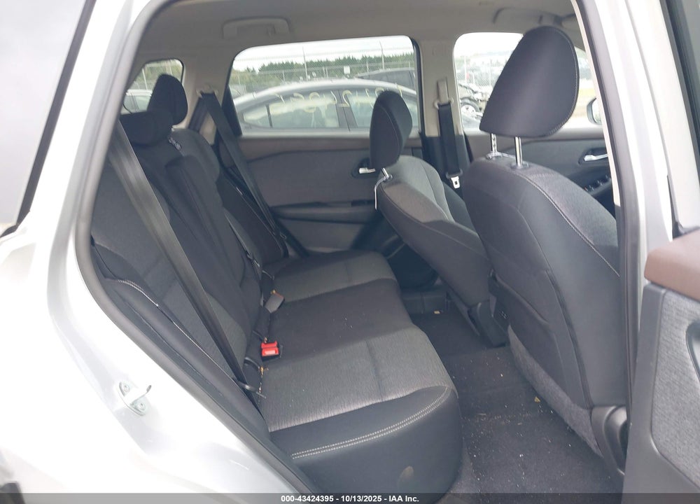 2023 NISSAN ROGUE SV FWD VIN: 5N1BT3BA0PC683815